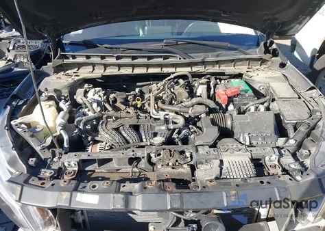 2021 Nissan Altima Sr Intelligent Awd from USA, damaged, VIN 1N4BL4CWXMN343100